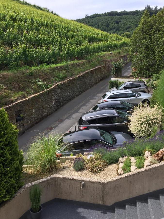 Weinburg -Das Ferienhaus Cochem Eksteriør bilde