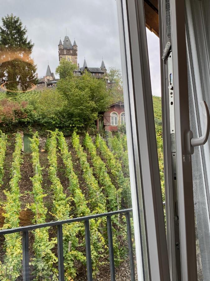 Weinburg -Das Ferienhaus Cochem Eksteriør bilde