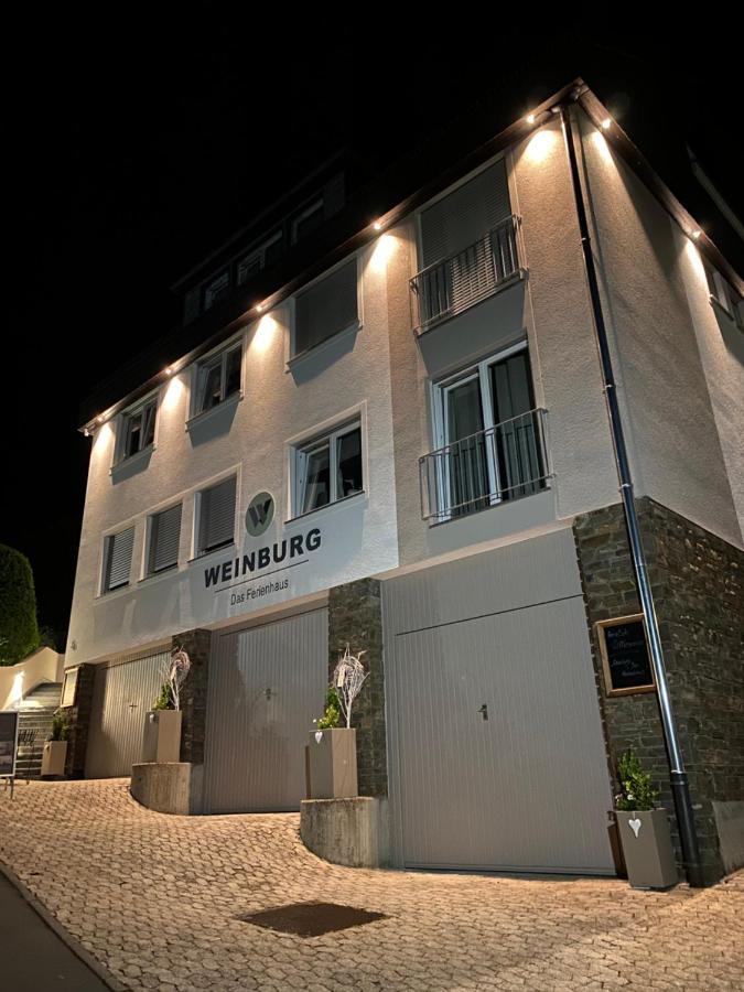 Weinburg -Das Ferienhaus Cochem Eksteriør bilde
