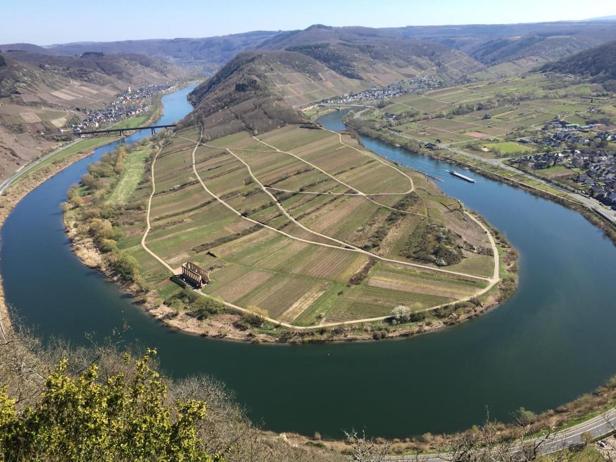 Weinburg -Das Ferienhaus Cochem Eksteriør bilde