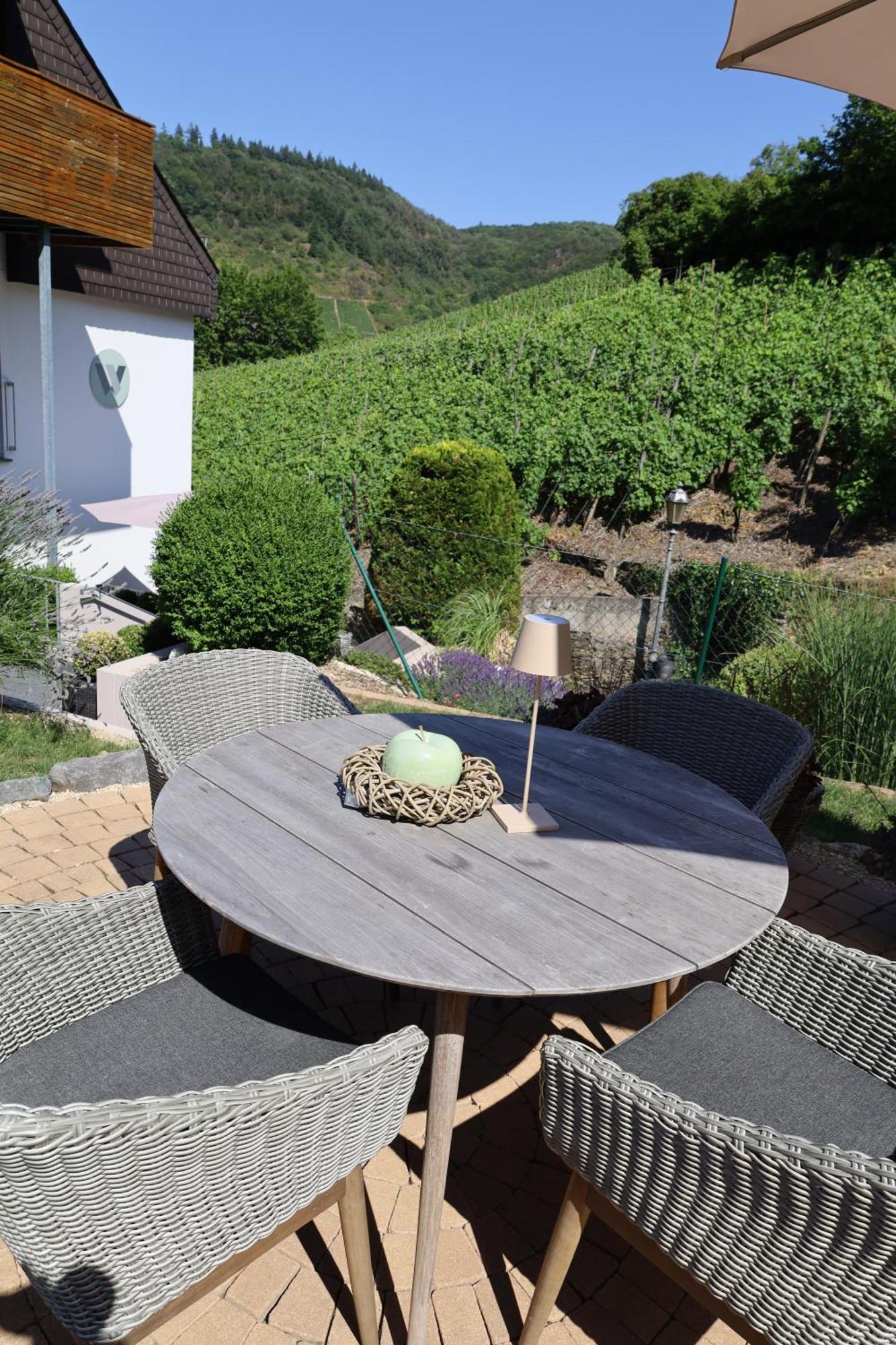 Weinburg -Das Ferienhaus Cochem Eksteriør bilde