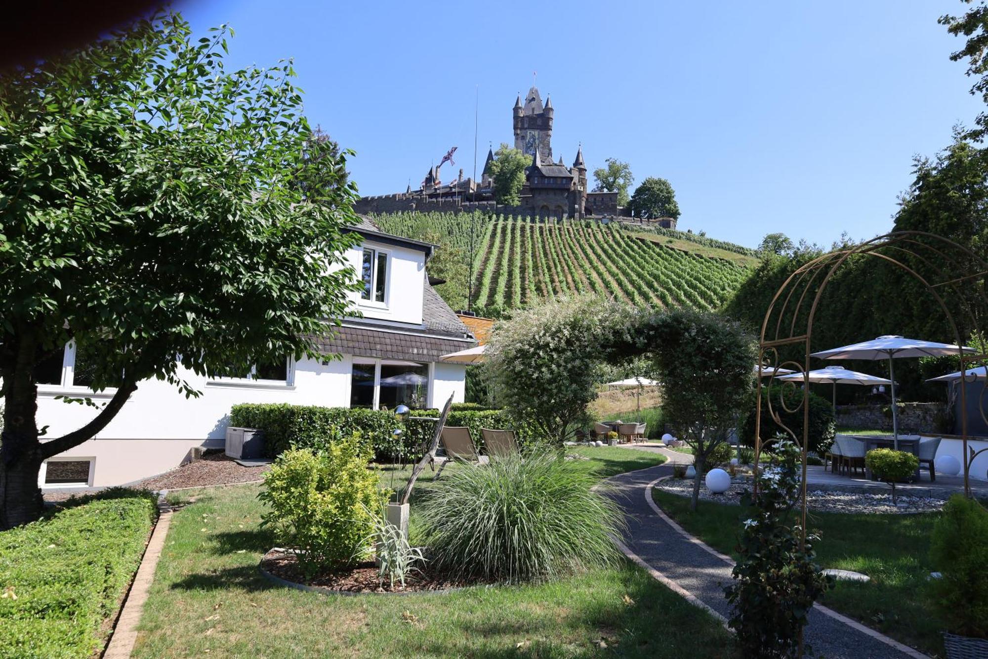 Weinburg -Das Ferienhaus Cochem Eksteriør bilde