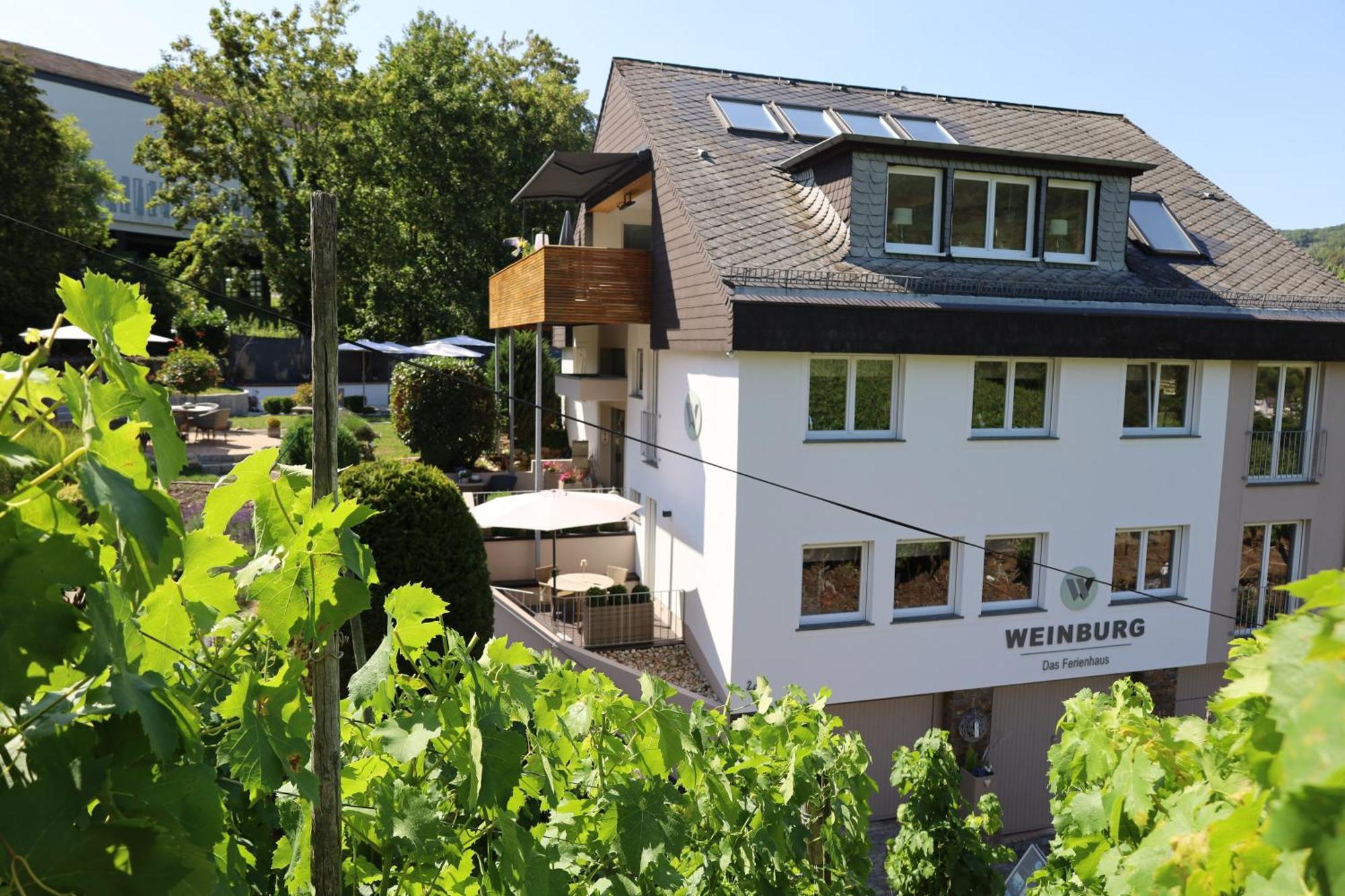 Weinburg -Das Ferienhaus Cochem Eksteriør bilde