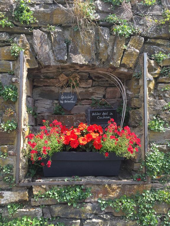 Weinburg -Das Ferienhaus Cochem Eksteriør bilde